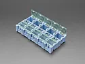 Pillenbox als SMD-Sortiment  |  Am 21.11.2013 17:01, schrieb Frank Scheffski: Mäuseklos gibts für die Hälfte...