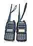 schematics modern walkie talkies ???? |  Hi all,I'm looking for schematics and PCB layouts of modern CB walkie...