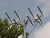 Re: Long range (high power?)  433MHz, 916MHz, 2.4GHz transceiver for data comm |  The date of the photo might be crucial.The first amateur moonbounce took place...