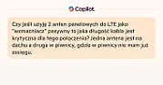 antena gsm - kabel - antena gsm |  W dniu 23.01.2026 o 01:01, PiteR pisze: To się nazywa repeter bierny i jak...