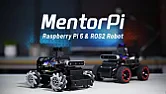 MentorPi Open Source Robot Car: ROS2 & Raspberry Pi 5 - YouTube |  MentorPi Open Source Robot Car: ROS2 & Raspberry Pi 5 - YouTube   --     @~@  ...