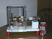 One Pulse High Voltage Switch  |  Hi all, i need a switch that can handle  one pulse of 4Kv for discarge a 0.1 uF...