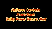 wireless ac mains detection circuit |  I have a generator installed with an interlock kit that forces the main breaker...