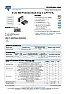Re: Problem z ESD |  Mo¿e to: http://www.vishay.com/docs/81629/vesd05a8.pdf Szukaj .. ESD Protector...