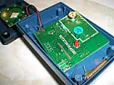 Inside my remote-sensor thermometer  |  I have got a thermometer with a remore temperature sensor that sends radio...