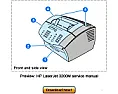 Horizontal streaks HP LaserJet 3200m scans  |  Hit the inside of the machine with some compressed air.  Ummm... remove the...