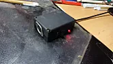 Grundig GCMS 333 symmetrisch u. Phantomspeisung  (2026 Update) |  Hallo Zusammen ! Habe mir ein Kästchen mit einer 9 Volt Blockbatterie gebaut....