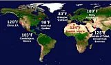 Heat Records Falling Around the World in 2018  |  ...Jim Thompson --  | James E.Thompson|    mens     | | Analog Innovations|    ...