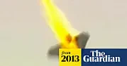 US Navy laser cannon shoots down drone during testing  | next thread &raquo;