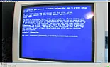 (not APCI compliant) Installing Company of Heroes Tales of Valor on Windows XP 32 bit/Old system leads to Blue Screen of Death on Boot ?!?  |  Not exactly sure what this is, but it seems to have something to do with ...