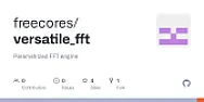 versatile_FFT core has no output  | next thread &raquo;
