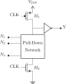 Meaning of "dynamic clock"? |  What does it mean when a processor has a dynamic clock?  8086 for instance.I...