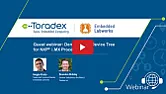 Guest webinar: Demystifying Device Tree for NXP® i. MX Processors  | &laquo; previous thread