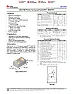0402 TI FETs  |  Cool. IR is doing something similar, apparently putting solder pads directly on...