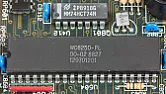 Unknown Part on Schematic  |  Digital part, in block labeled "UART Function".  Seems to be a UART with SI N,...