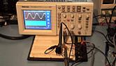555 easter egg |  Dave demonstrated a nice easter egg in the 555. I can reproduce it at aharmonic...