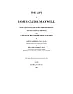 Biography of Maxwell  |  James or Robert? --  This message may be freely reproduced without limit or...