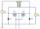New Switching Converter Topology?  |  It's called the "Amateur's Wet Dream Topology" >:-}   ...Jim Thompson --...