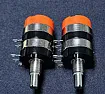 one potentiometer dividing multiple signals |   Sounds like you need one potentiometer connected to a unity gain buffer. Find a...
