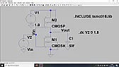 LT spice error  |  Couldn't help it. next time post MORE information, just guessing at several...
