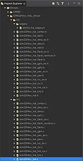 STM32 i HAL -- pierwsze podejście, pierwsze |  Hej,  Tak jak pisałem -- zacząłem trochę rzeźbić w STM32. Programator...