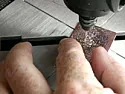 Come creare un circuito stampato flessibile monorame  |  plastica flessibile? probabilmente vetronite , ma quanto flessibile che spessore...