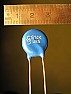 How fast is an MOV?  Really? |  [...]I usually add a series inductor/ferrite bead. Also sometimessubstitute a...