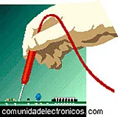 detector de metales |  Hola, yo me monte ya hace años uno con el esquema del detector de metalesque...