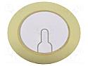 Piezo buzzer |  Mam pytanie o przetwornik piezoelektryczny, który chciałbym wykorzystać  do...