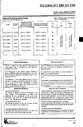 SFC 2309 |  Bonjour,ci-joint la datasheet du...