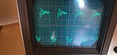 Ausgangsspannung 74HCT14 |  Das funktioniert perfekt fuer niedrige Frequenzen, wo die Laenge des Kabels nur...