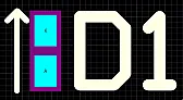Diode -- pick and place |  Thanks Klaus. I've been trying to submit an order for a week. (my first that...