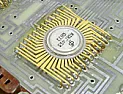 Chip ID required  |  Most likely 2.50 mm (not 2.54 mm) pitch quad in-line. The strange thing is that...
