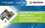 Toradex Technology Workshop, in collaboration with Gusto Controls, India  | next thread &raquo;