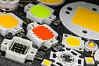 Need same color bi-directional LED 3mm  |  No.  I've found red-green and red-blue but nothing else.  I couldn't use...