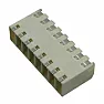 "quick"/economical termination of CAT3/5/6 to PCB  |  Yeah, something similar was suggested up-thread.  I'm concerned that (once...