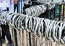 very directional speaker technology |  Wouldnt a honking great phased array of ultrasound transducers, in conjunction...