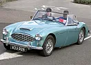 My old MG |  them.rapNo.  It (IIRC) was one of the very first of the Corolla series....Jim...