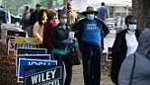 Black Americans are fired up and flocking to the polls  |  ople are electing Kamala Harris president.  nd/index.html    Actually it was the...