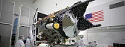 Re: Speedy downloads: Why NASA is turning to lasers for next-gen space comms |  Your Sloman rating: "recycled news", 0  I'm thinking of a system where...