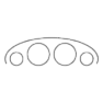 Question about all electronic auto instrument |  I wonder if these things could be "selsyns", also known as"synchos"? ...