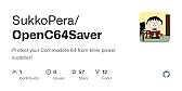 C64 Schutzschaltung für Stromversorgung  | &laquo; previous thread
