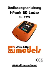 Ladegerät  DF-MODELS I-Peak 50 V2 brauchbar?  | &laquo; previous thread