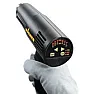 Hot Air Soldering...Hack Job with a Hardware Store Heat Gun |  Usually I hot plate my boards but so happens I own a variable temp/variable cfm...