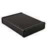 Enclosure source |  About 6 or 7 years ago I purchased a extruded aluminum enclosure withend plates...