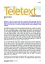 Teletext  |  "James T.Kirk"  ha scritto nel messaggio ...
