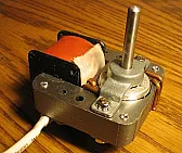 Commutation moteur asynchrone "a bague  de démarrage"  |  Bonjour tout le monde, Sur un ventilateur, j'ai ceci :...