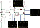 Kleines Problem mit Schaltung (Induktionsspannung?)  |  Hallo,ich habe die folgende Schaltung simuliert und aufgebaut. Leider...