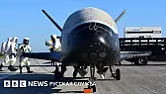 X-37B |  úÄpÁ×ÓÔ×ÕÊ, All!  http://www.bbc.com/russian/news-39851503...