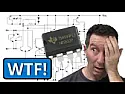 TI degrading specs of existing parts without changing part numbers |  Or does he mean his ears have buttocks????  --  A host is a host from coast to  ...